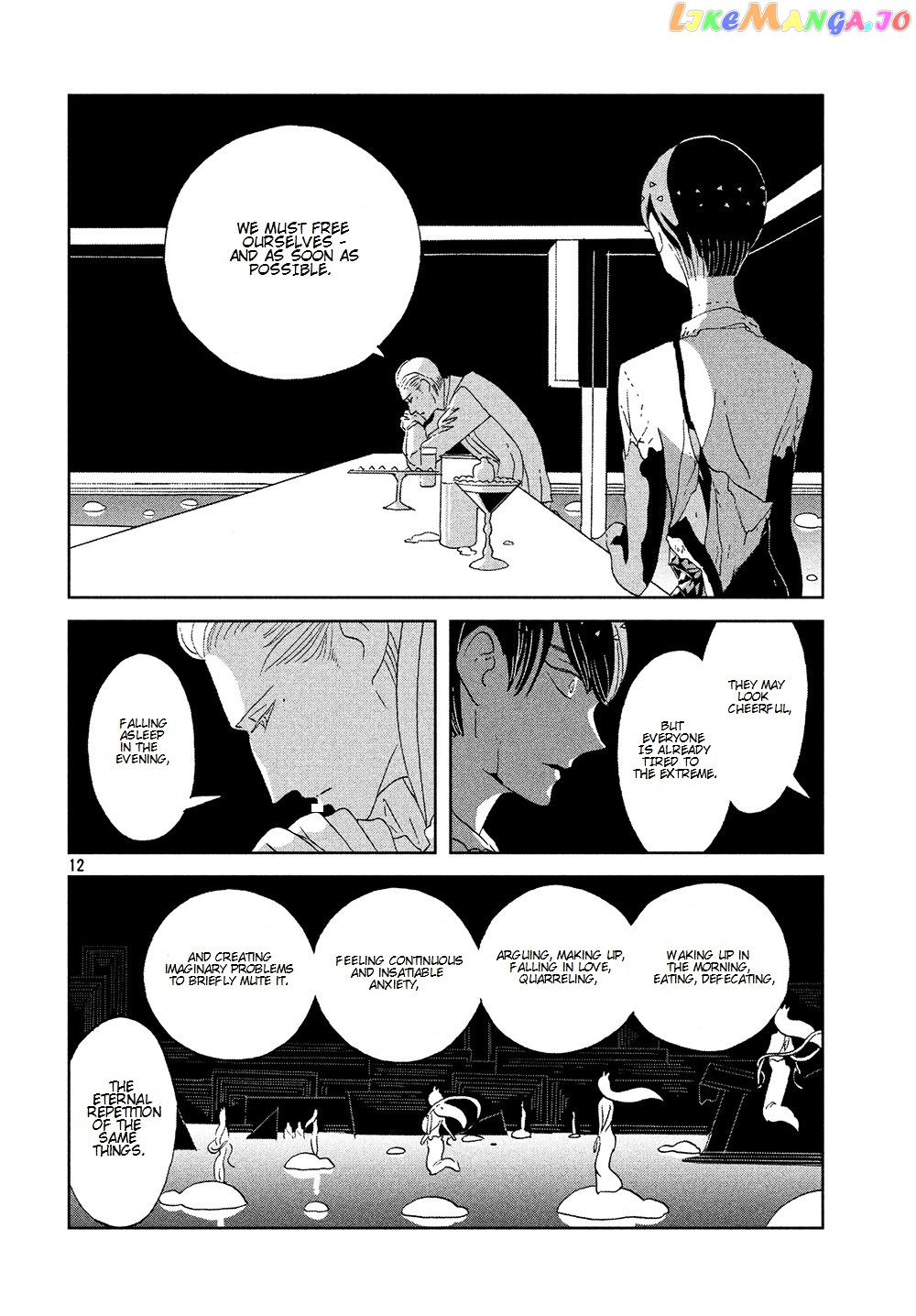 Land of the Lustrous, Chapter 55 image 13